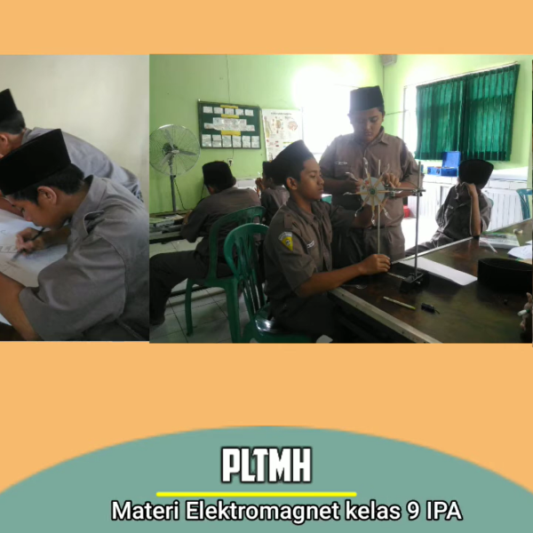 Proyek STEM PLTMH